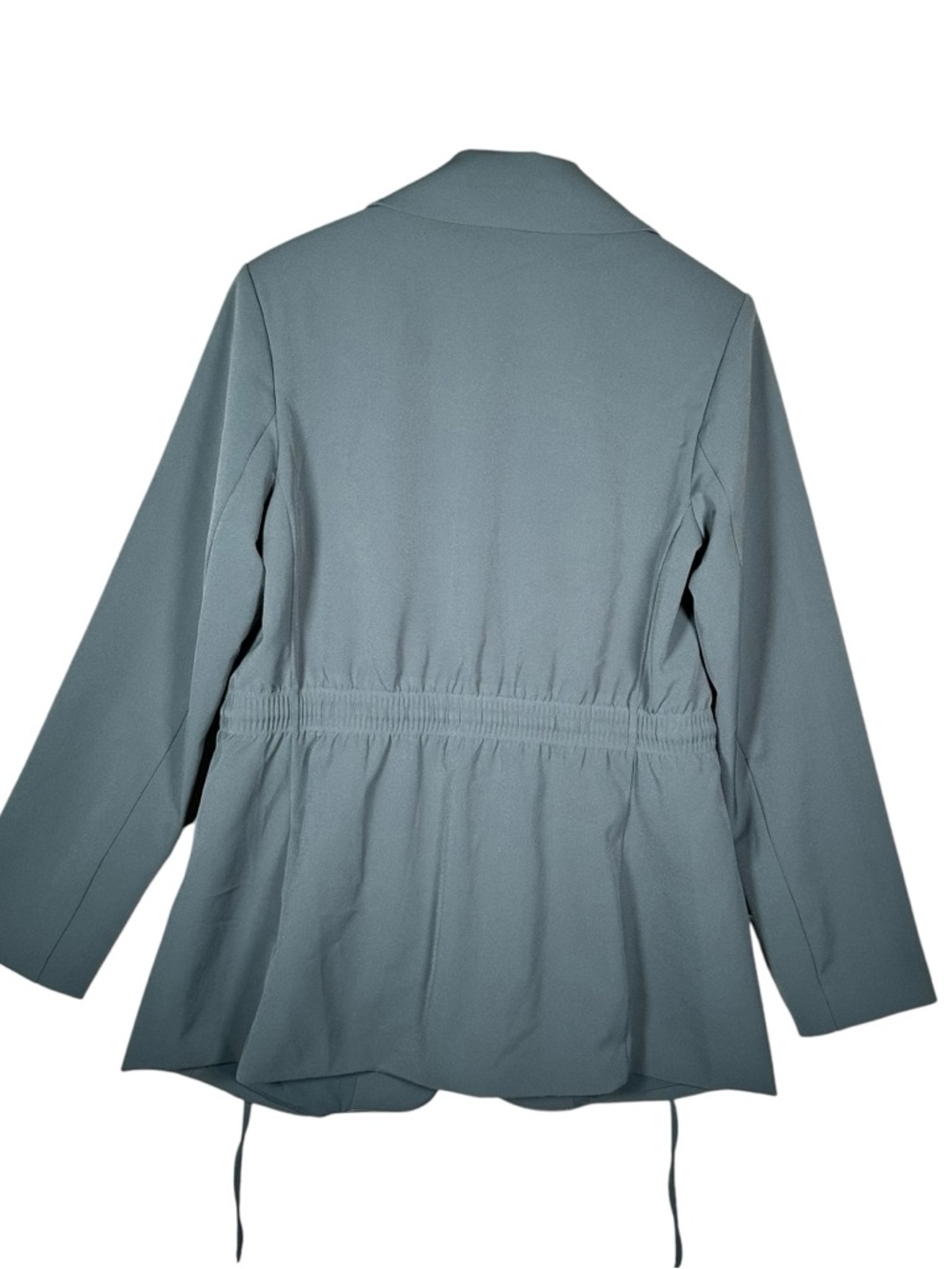 ATHLETA Endless Primatwill Blazer In sage green - Picture 4 of 13